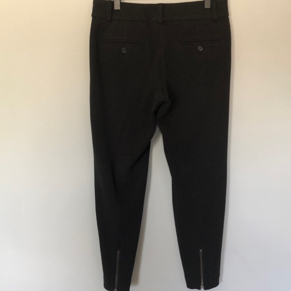 𝅺ANN Taylor Loft Size 0 Dress Ankle Pant - Picture 4 of 12